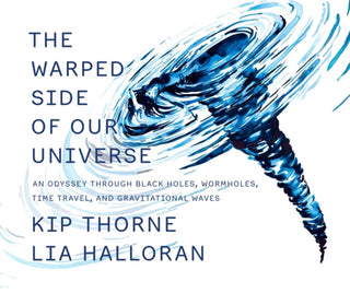Cover image for 9781631498541 - The Warped Side of Our Universe