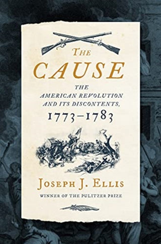Cover image for 9781631498985 - The Cause