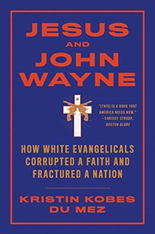Cover image for 9781631499050 - Jesus and John Wayne