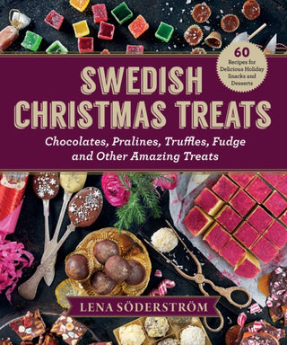 Cover image for 9781631583834 - Swedish Christmas Treats