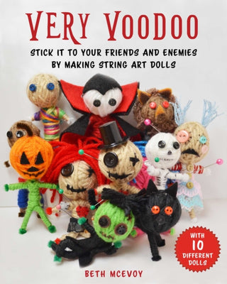Supplemental image for 9781631584107 - How to Make Voodoo Dolls