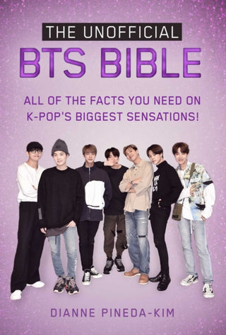 Cover image for 9781631585975 - The Unofficial BTS Bible