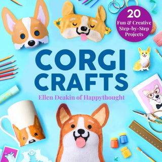 Cover image for 9781631586675 - Corgi Crafts