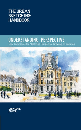 Cover image for 9781631591280 - The Urban Sketching Handbook Understanding Perspective