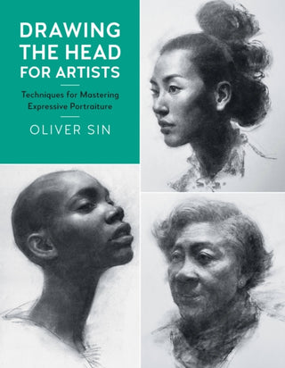 Cover image for 9781631596926 - Drawing the Head for Artists