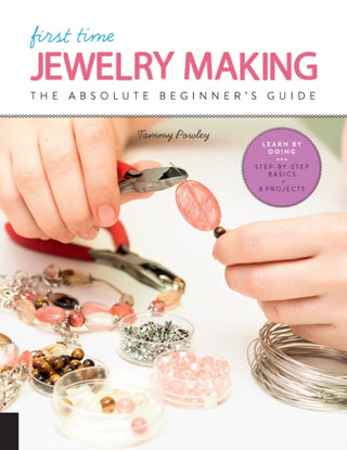 Supplemental image for 9781631596988 - First Time Jewelry Making