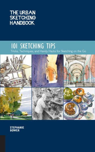Supplemental image for 9781631597657 - The Urban Sketching Handbook 101 Sketching Tips