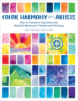 Cover image for 9781631597718 - Color Harmony for Artists