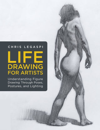 Cover image for 9781631598012 - Life Drawing for Artists