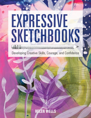Cover image for 9781631598357 - Expressive Sketchbooks