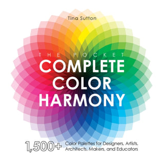 Cover image for 9781631599200 - The Pocket Complete Color Harmony