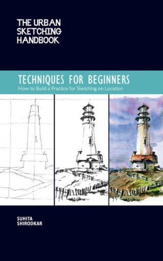 Cover image for 9781631599293 - The Urban Sketching Handbook Techniques for Beginners