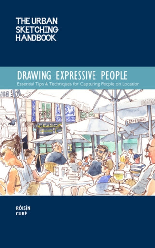 Supplemental image for 9781631599316 - The Urban Sketching Handbook Drawing Expressive People