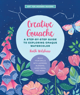 Cover image for 9781631599378 - Creative Gouache