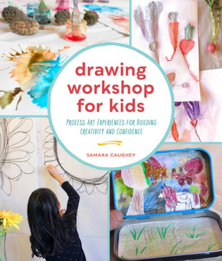 Cover image for 9781631599439 - Drawing Workshop for Kids