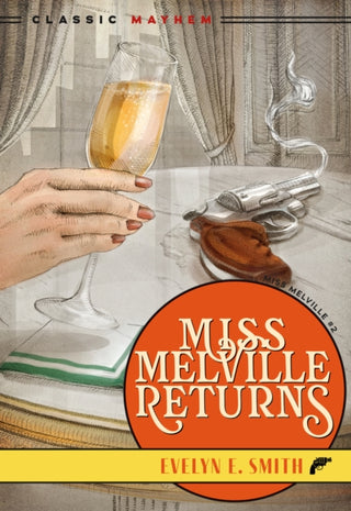 Supplemental image for 9781631943300 - Miss Melville Returns
