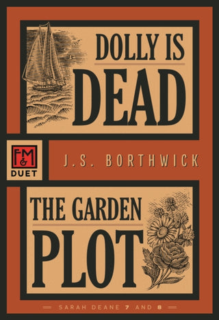 Cover image for 9781631943348 - Dolly Is Dead/The Garden Plot