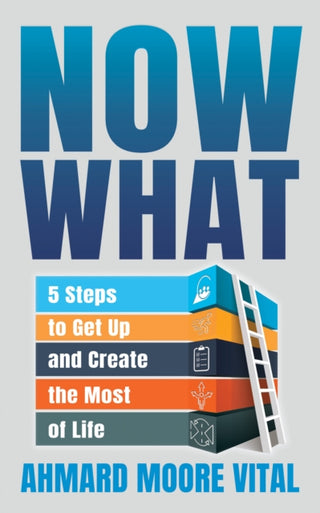 Cover image for 9781631959219 - Now What