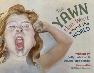 Cover image for 9781631959318 - The Yawn that Went around the World