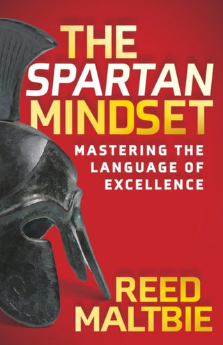 Cover image for 9781631959981 - The Spartan Mindset