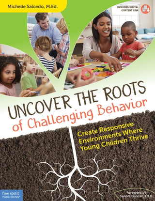 Cover image for 9781631981753 - Uncover the Roots of Challenging Behavior
