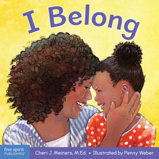 Cover image for 9781631982149 - I Belong