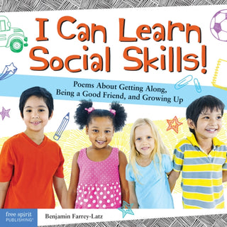 Cover image for 9781631982804 - I Can Learn Social Skills!
