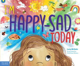 Supplemental image for 9781631983054 - I'm Happy-Sad Today