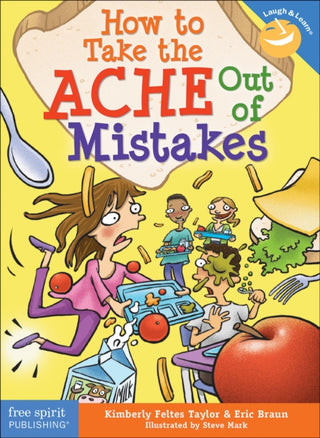 Supplemental image for 9781631983085 - How to Take the ACHE Out of Mistakes