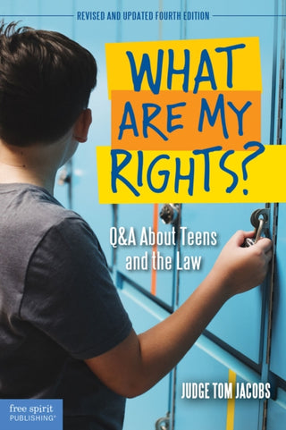 Cover image for 9781631983115 - What Are My Rights?