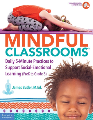 Cover image for 9781631983696 - Mindful Classrooms™
