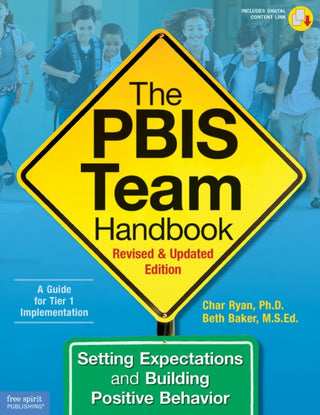 Cover image for 9781631983757 - The PBIS Team Handbook