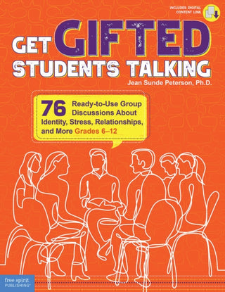Cover image for 9781631984099 - Get Gifted Students Talking