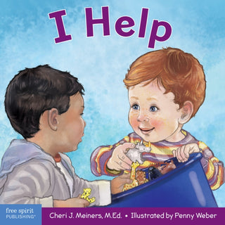 Cover image for 9781631984532 - I Help