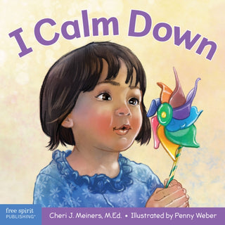 Cover image for 9781631984556 - I Calm Down