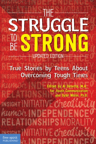 Supplemental image for 9781631984600 - The Struggle to Be Strong