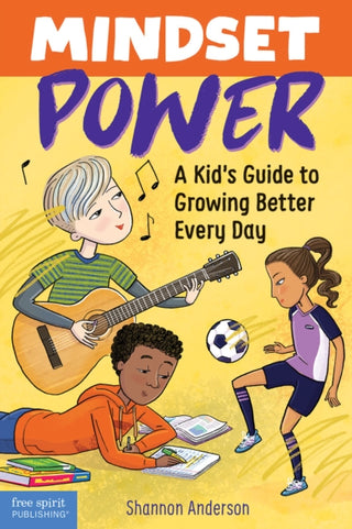 Cover image for 9781631984976 - Mindset Power