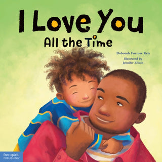 Cover image for 9781631985065 - I Love You All the Time
