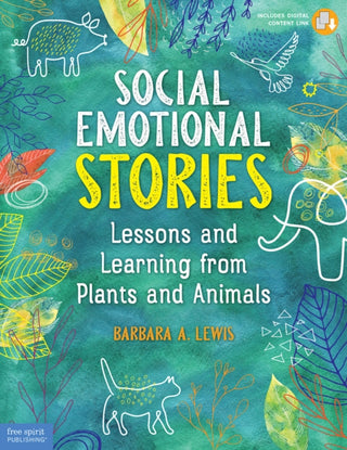 Cover image for 9781631985140 - Social Emotional Stories