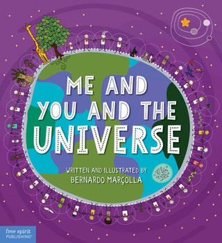 Supplemental image for 9781631985225 - Me and You and the Universe