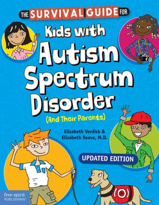 Cover image for 9781631985997 - The Survival Guide for Kids with Autism Spectrum Disorder (and Their Parents)