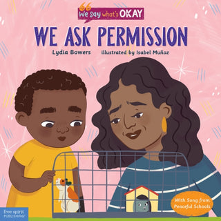 Supplemental image for 9781631986758 - We Ask Permission