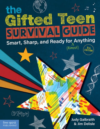 Cover image for 9781631986789 - The Gifted Teen Survival Guide