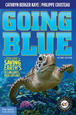 Cover image for 9781631987465 - Going Blue