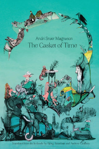 Cover image for 9781632062055 - The Casket Of Time