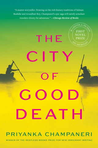 Cover image for 9781632062536 - The City of Good Death