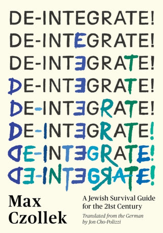 Cover image for 9781632063182 - De-Integrate!