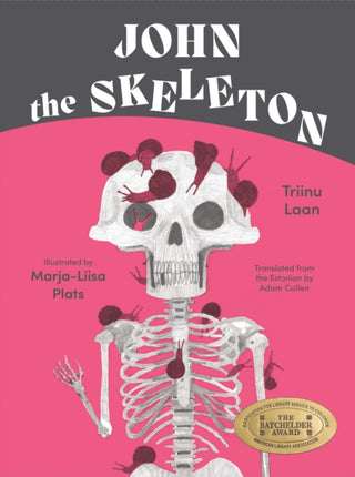 Cover image for 9781632063700 - John the Skeleton