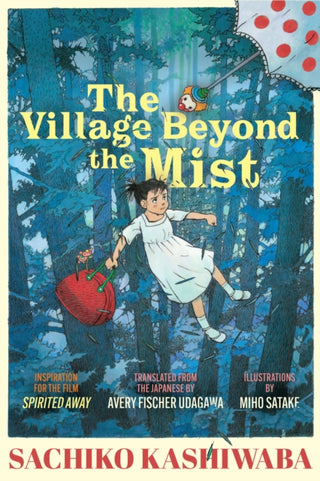 Cover image for 9781632063922 - The Village Beyond the Mist