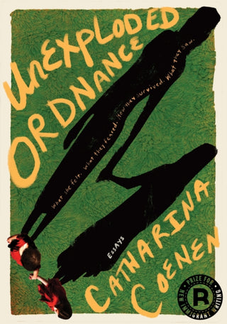 Supplemental image for 9781632064059 - Unexploded Ordnance